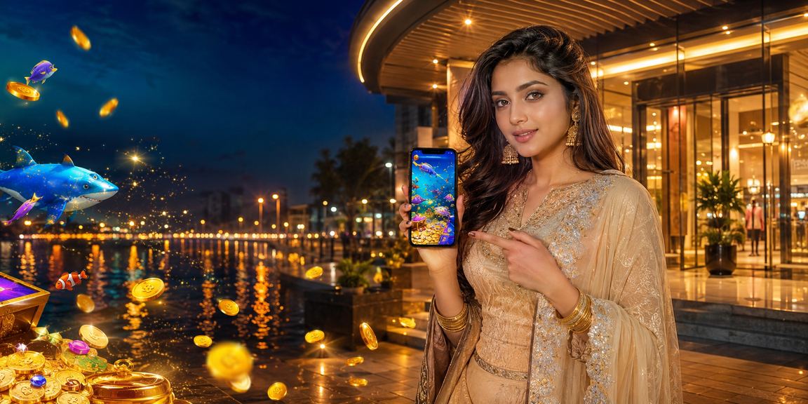 বোড়ার মজার মৎস্য ধরা গেমে মজে থাকা খেলোয়াড়