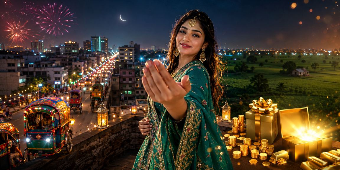 ঢাকার ইদ উৎসবে বেটিং দৃষ্টান্ত